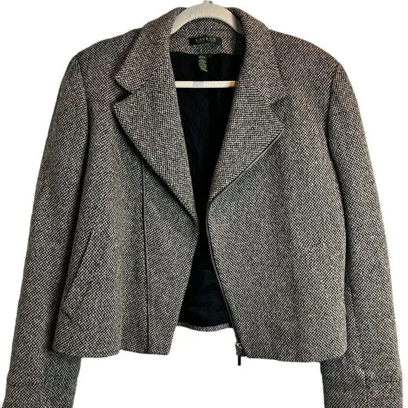 Lauren Ralph Lauren | Jackets & Coats | Ralph Lauren Checkered